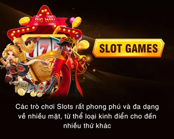 Trò chơi Nổ hũ 89bet2