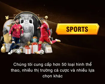 Các chương trình khuyến mãi thể thao hấp dẫn